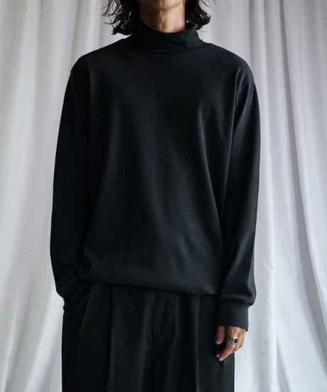 Dress Plain Turtleneck