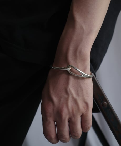 meian sterling silver " argos " bracelet
