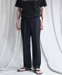 Aquascutum Summer Material Slacks #1