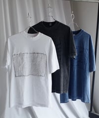 Los Angeles Apparel Garment Dye Damaged S/S T-Shirts