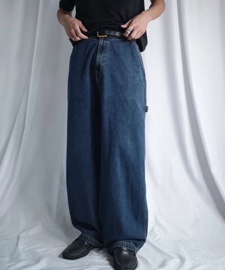 Damagedone 2nd スラックス　パンツ DAMAGE DONE 2ND | . Deadstock Remake British Police Slacks