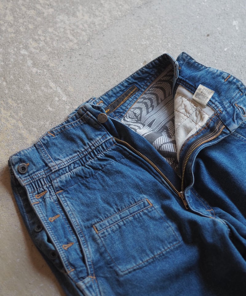80s 90s MARITHE + FRANCOIS GIRBAUD ジルボー 80s-90s Deadstock Marithé et François Girbaud J