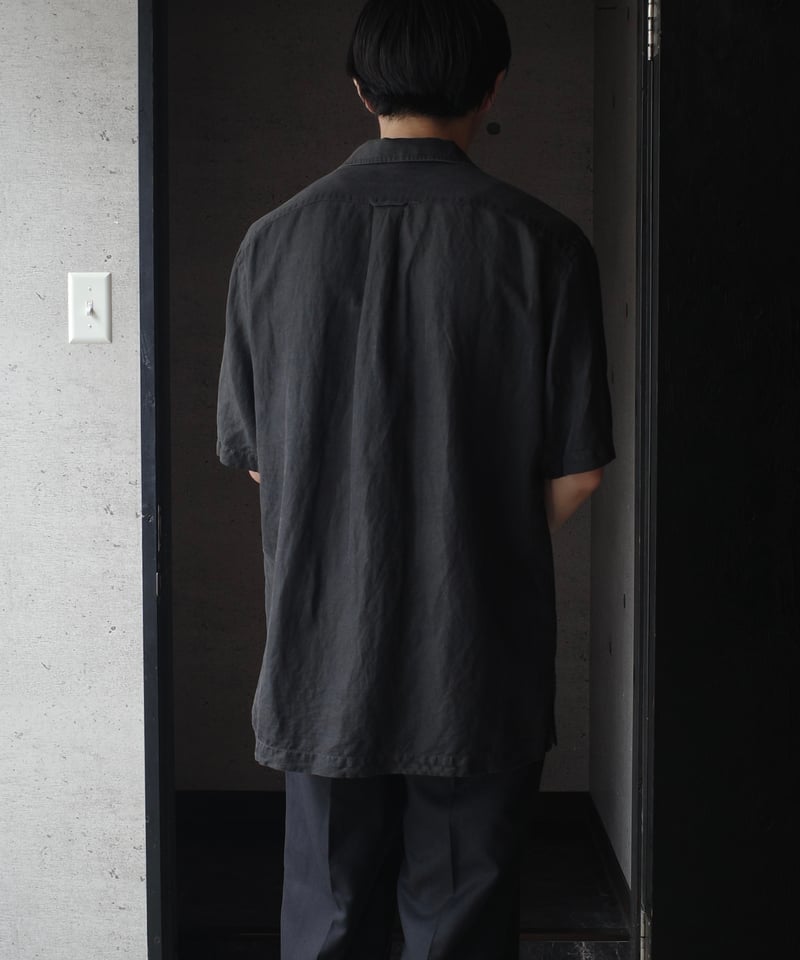 Ralph Lauren S/S Open Collar Shirts #1 | DAMAGE
