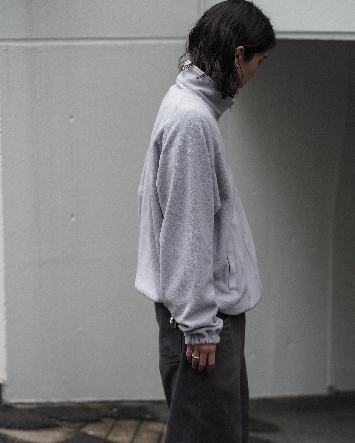 Seabees Fleece Coverall カバーオール　ジャケット 楽天市場】シービーズ SEABEES フリースジャケット ｜ メンズ