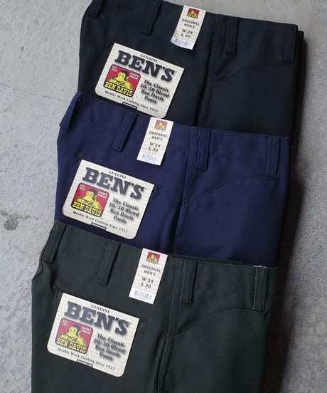 Ben Davis Original Ben's Pants