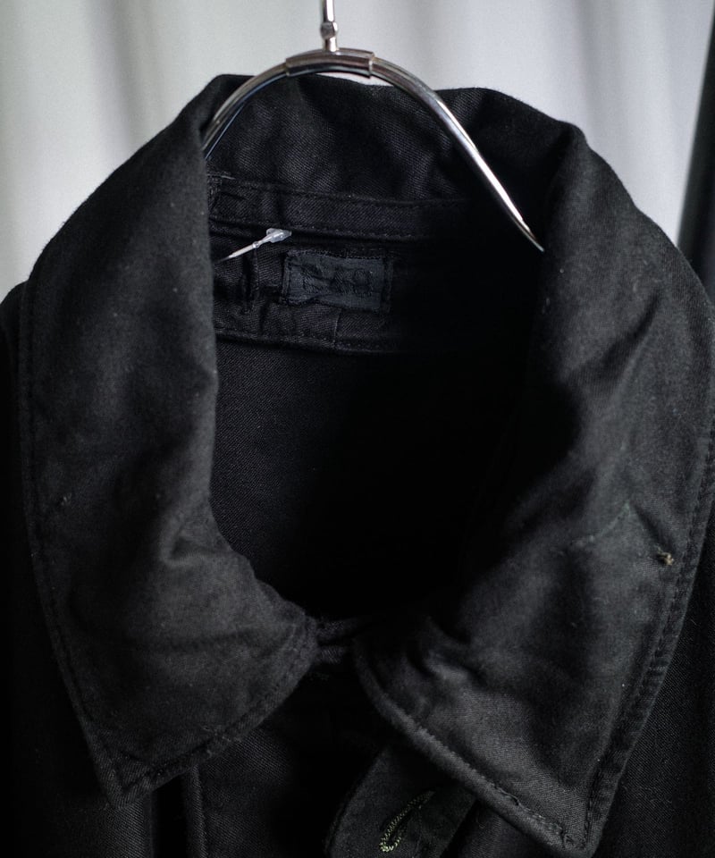Swedish Military M-59 Field Jacket 