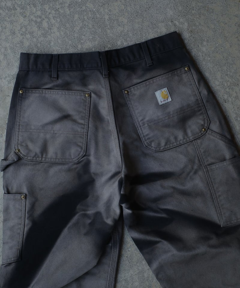 Carhartt Duck Double Knee Carpenter Pants -9 