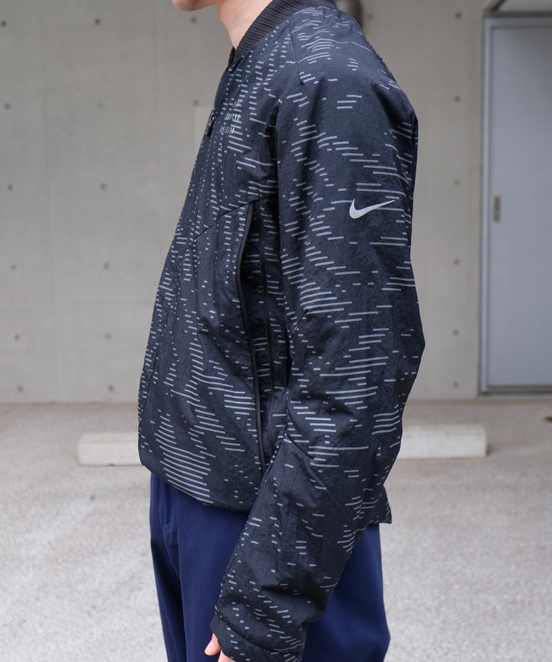 Nike Running Division Therma-Fit Reversible Jac