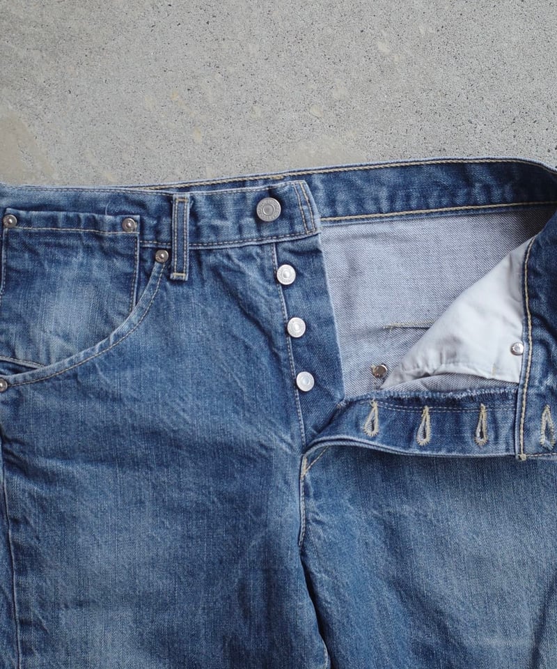 00s Euro Levi's Engineered Jeans 