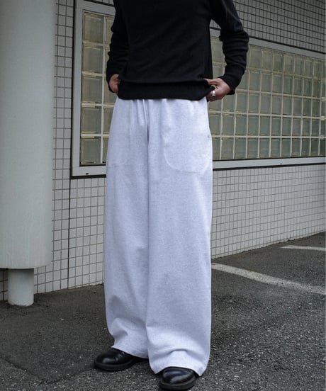 SEABEES Heavy Weight Jersey Pants