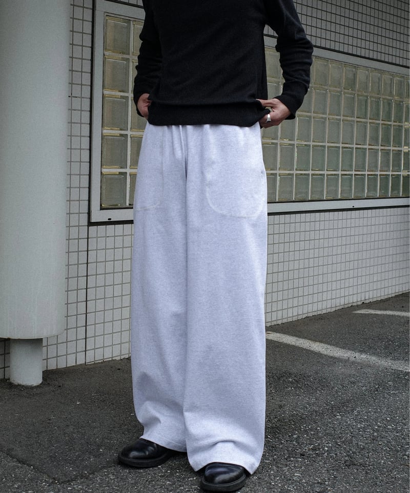 SEABEES Heavy Weight Jersey Pants | DAMAGEDONE 2nd