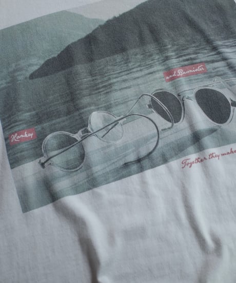 00's Hebert List Photo T-Shirts -8