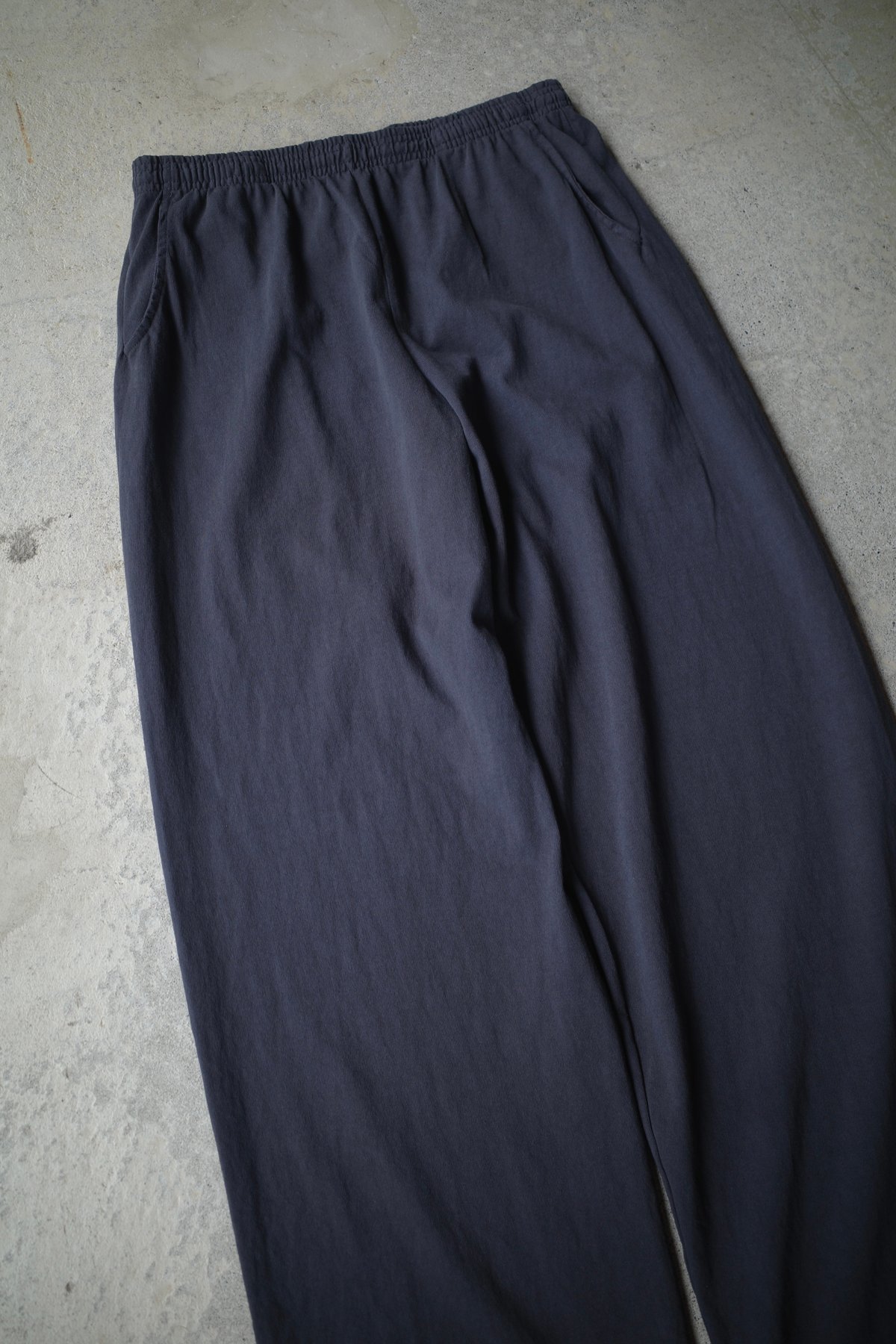 Los Angeles Apparel 8.5oz Wide Leg Jersey Pants