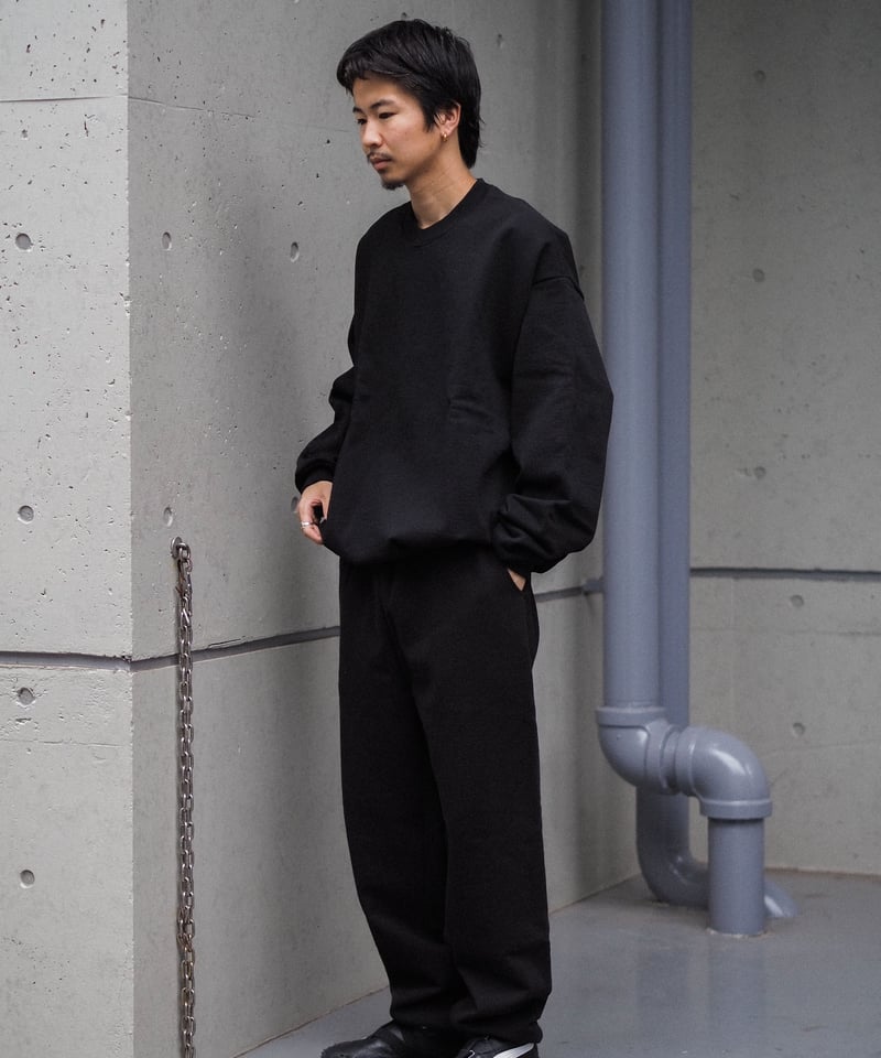 Los Angeles Apparel 14oz Crewneck Sweat Shirt |