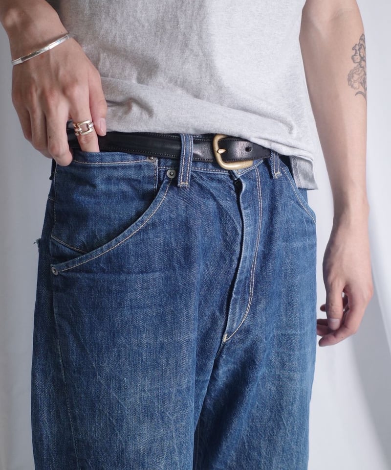 00s Euro Levi's Engineered Jeans 