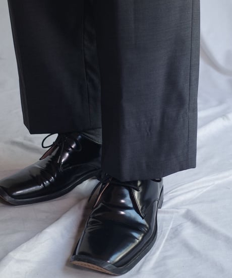 ”Tiny” Burberry Summer Material Slacks -6