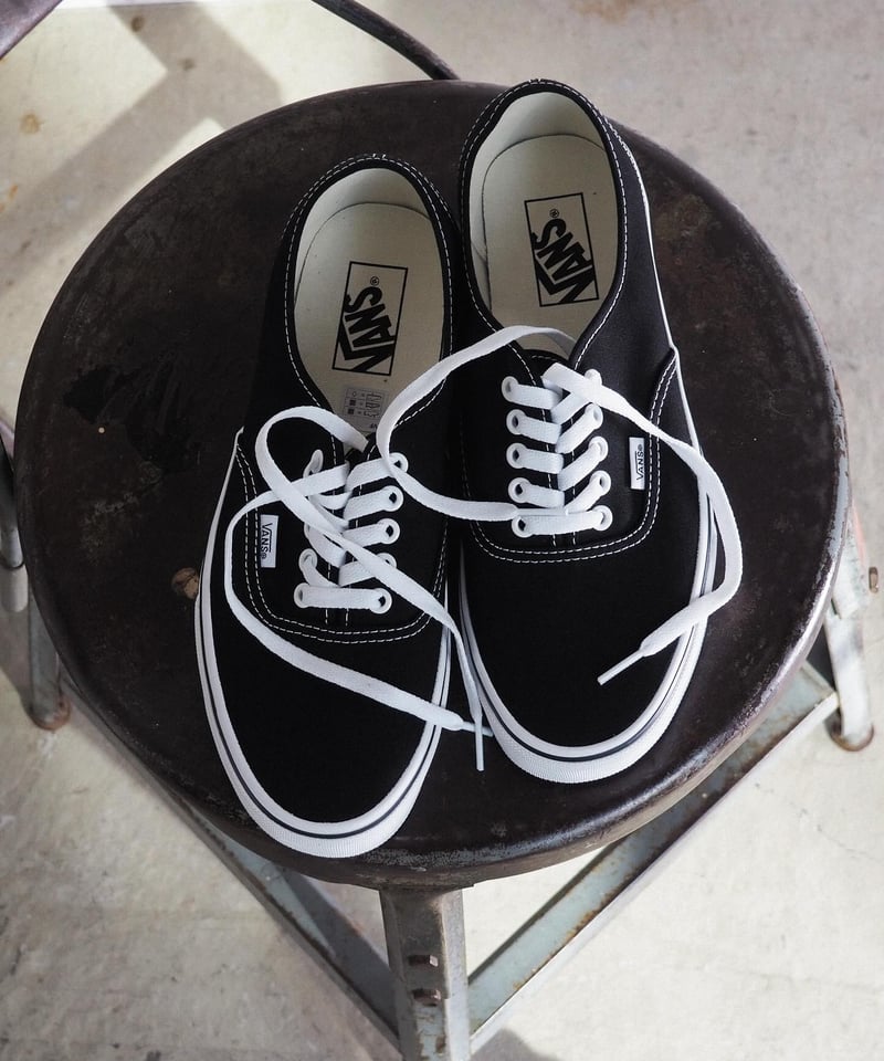 VANS AUTHENTIC | DAMAGEDONE 2nd VANS AUTHENTIC | DAMAGEDONE 2nd