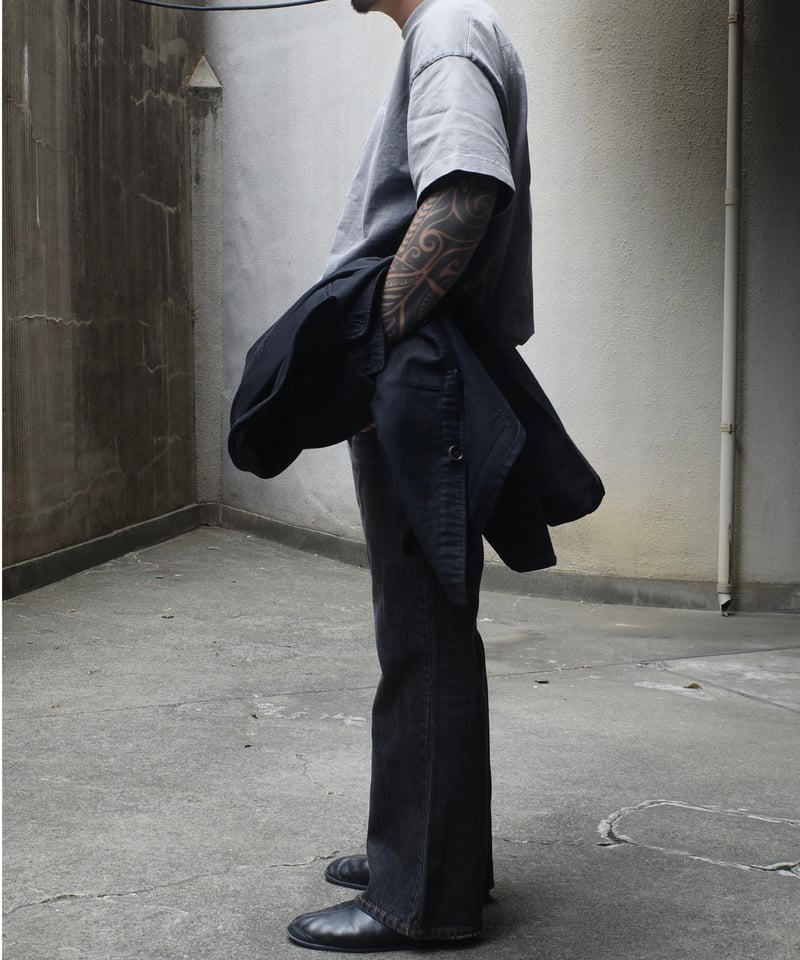Deadstock Levi's 567 Denim Pants | DAMAGEDONE 2nd