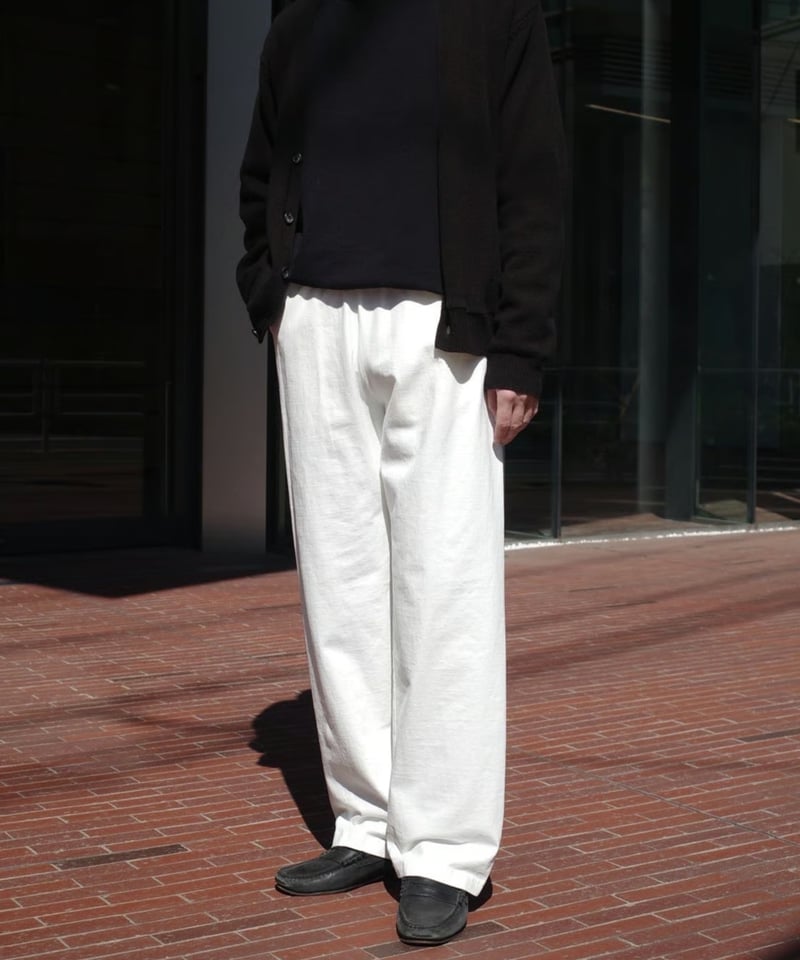 Los Angeles Apparel 8.5oz Wide Leg Jersey Pants