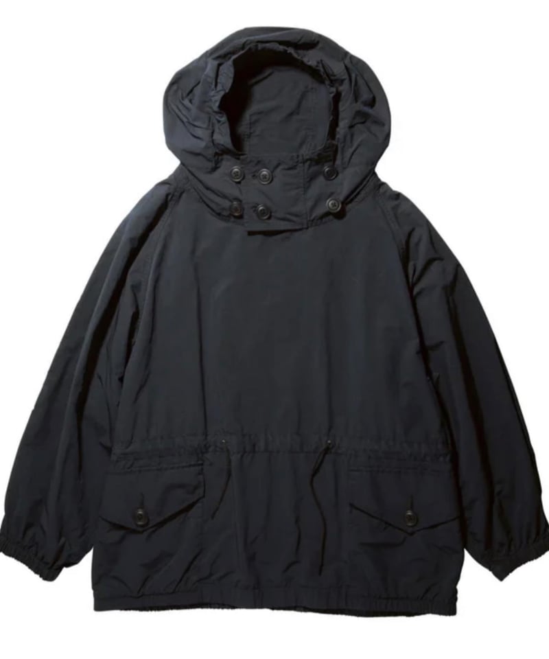 Porter Classic Weather Smock Parka | DAMAGEDONE...