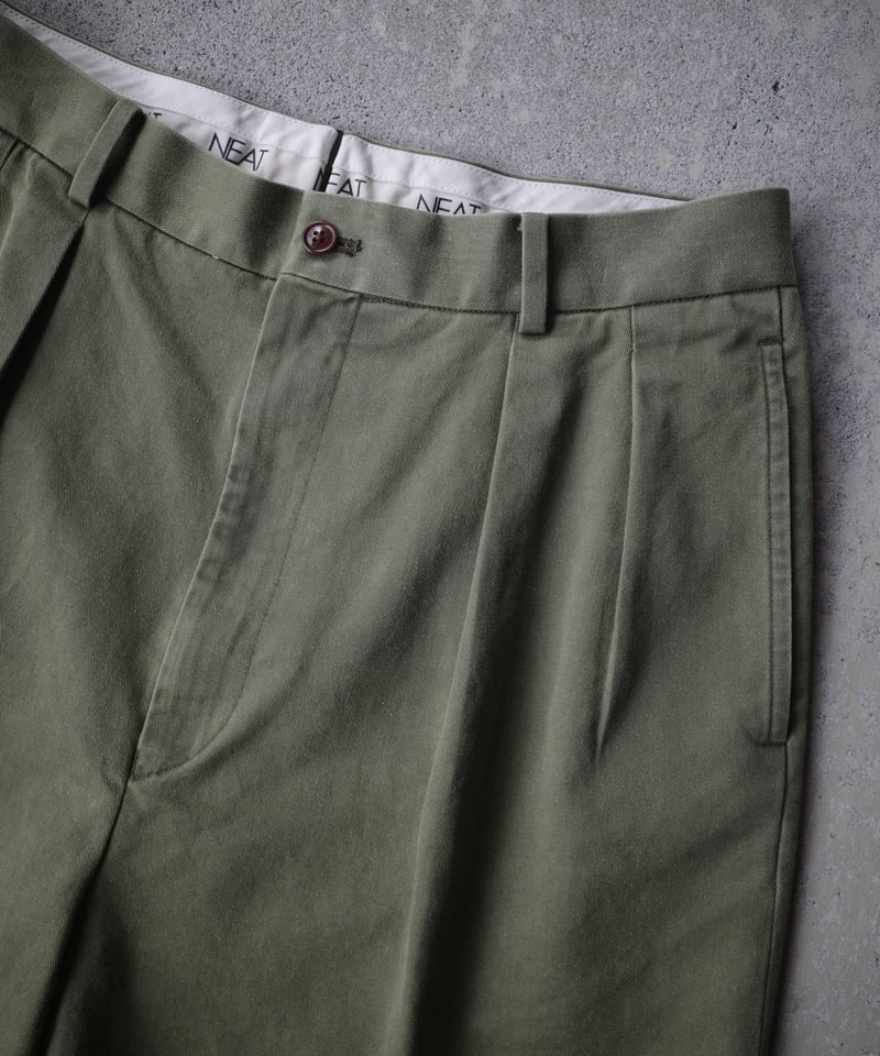 NEAT Chino Shorts | DAMAGEDONE 2nd