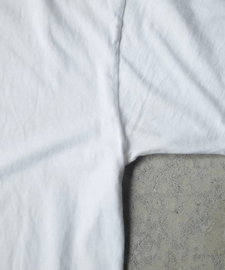 Yin Yang Graphic T-Shirt -White