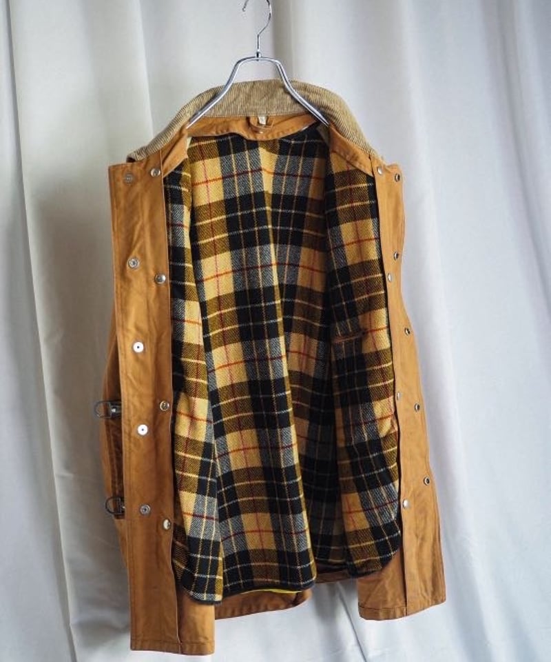 ジャケット・アウター Fay fireman jacket 完品 イタリア製 80s FAY ライナー付き ファイヤーマン コート 消防服