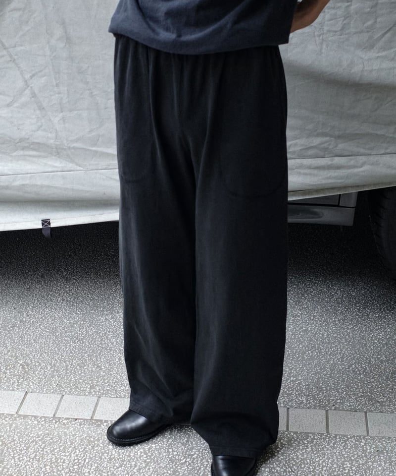 SEABEES Heavy Weight Jersey Pants | DAMAGEDONE 2nd