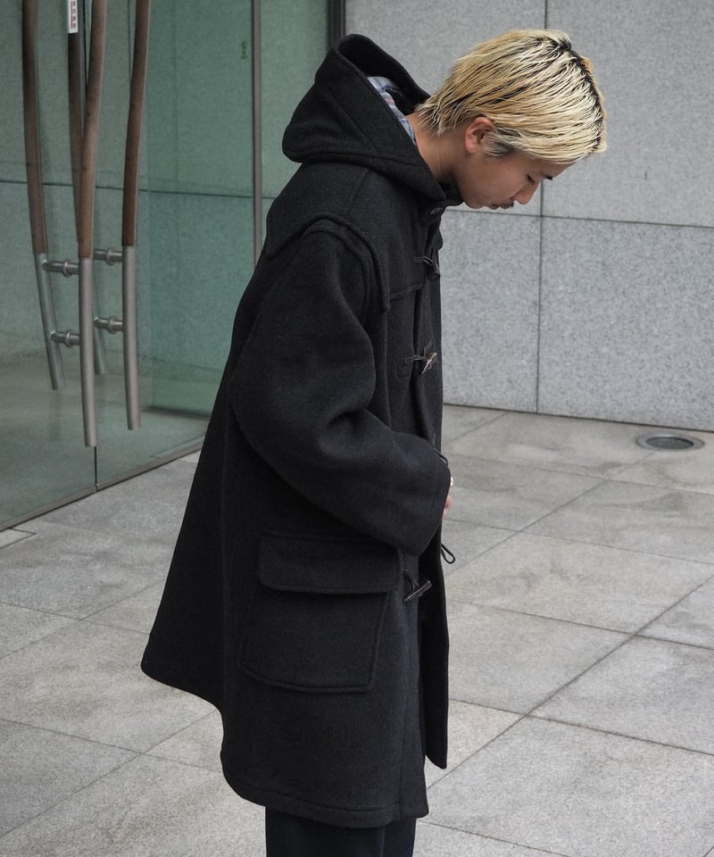 90s Deadstock Gloverall Duffle Coat | DAMAGEDON 90s Deadstock Gloverall Duffle Coat | DAMAGEDON