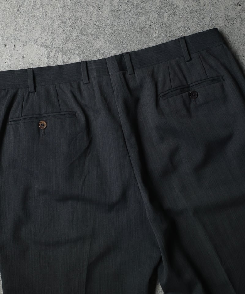 Armani Collezioni Summer Material Slacks -4 