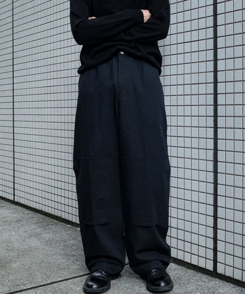 NIKE SB Twill Double Knee Pants | DAMAGEDONE 2nd