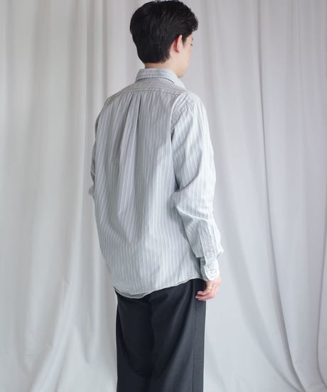Ralph Lauren L/S Stripe Shirts -4