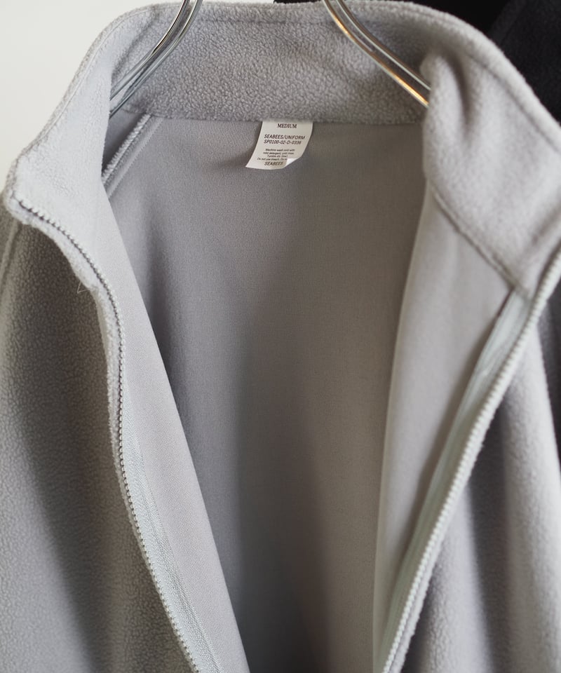 Seabees Fleece Coverall カバーオール　ジャケット 楽天市場】シービーズ SEABEES フリースジャケット ｜ メンズ