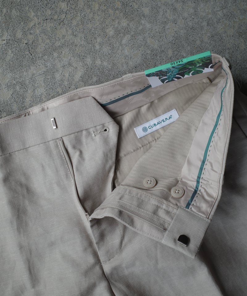 Cubavera Linen Dress Pants | DAMAGEDONE 2nd