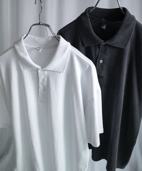 Los Angeles Apparel 6.5oz S/S Polo T-Shirt