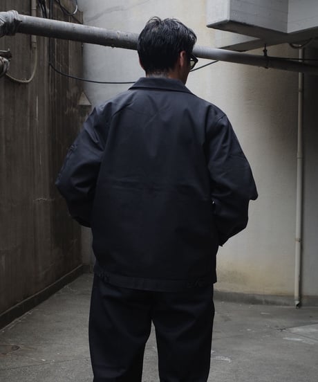 Dickies Customed Eisenhower Lampo Zip Jacket
