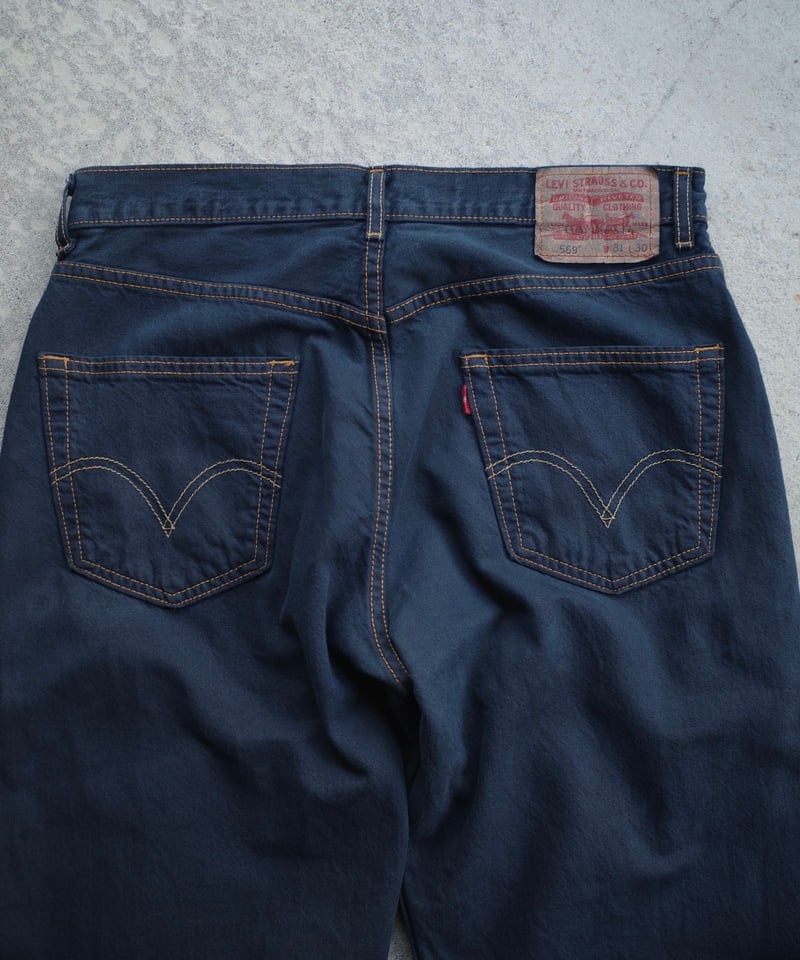 00's Levi's 569 Denim Pants 