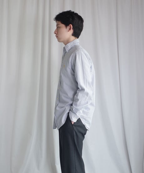 Ralph Lauren L/S Stripe Shirts -10