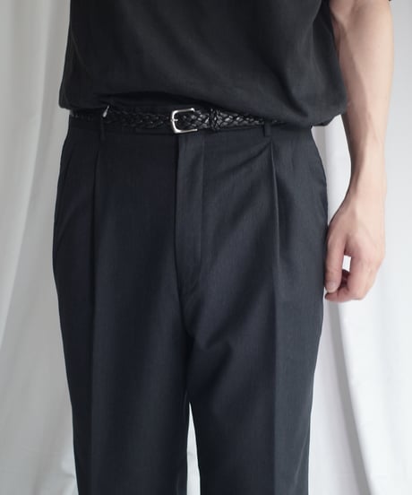 Aquascutum Summer Material Slacks #3