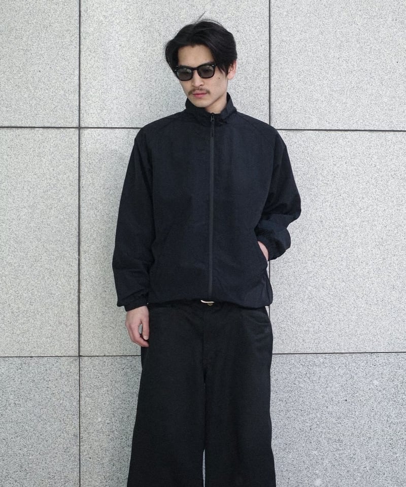 SEABEES Nylon Jacket | DAMAGEDONE 2nd