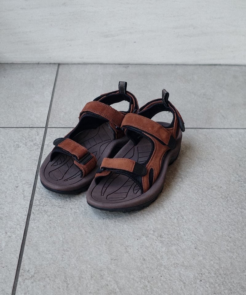 イギリス軍　サンダル　British Army Tropical Sandal 2427b300b3164a9faa49e20ebb2f1e