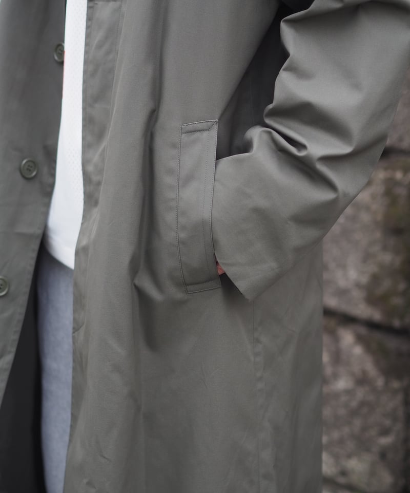 ジャケット・アウター Deadstock French Military Balmacaan Coat DEAD STOCK】French Army Officer Balmacaan Coat フランス軍