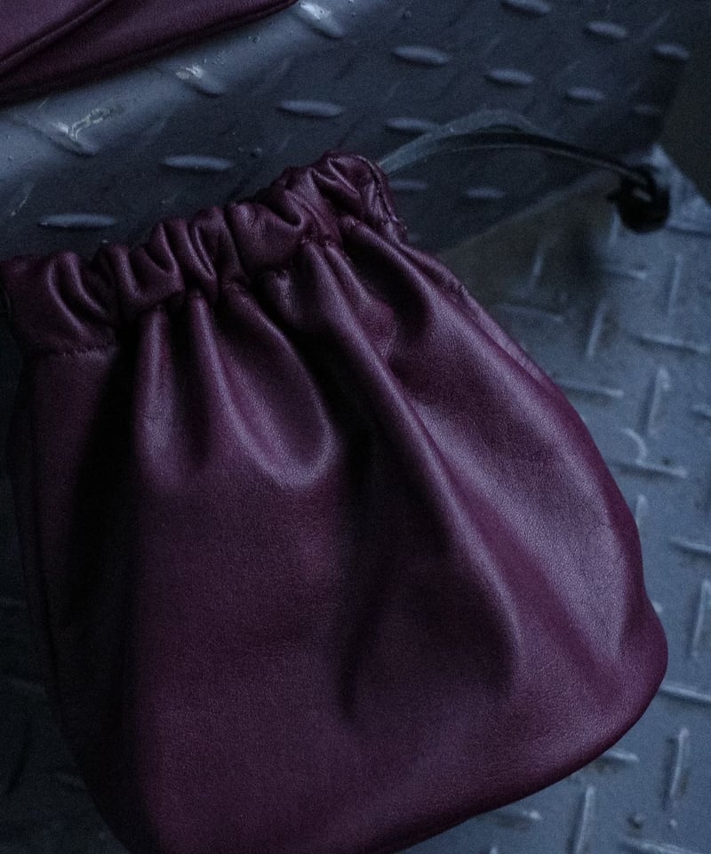 Made in ASAKUSA Leather Item Limited Color 