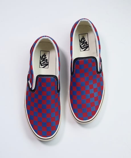 VANS Classic Slip-On Checkerboard