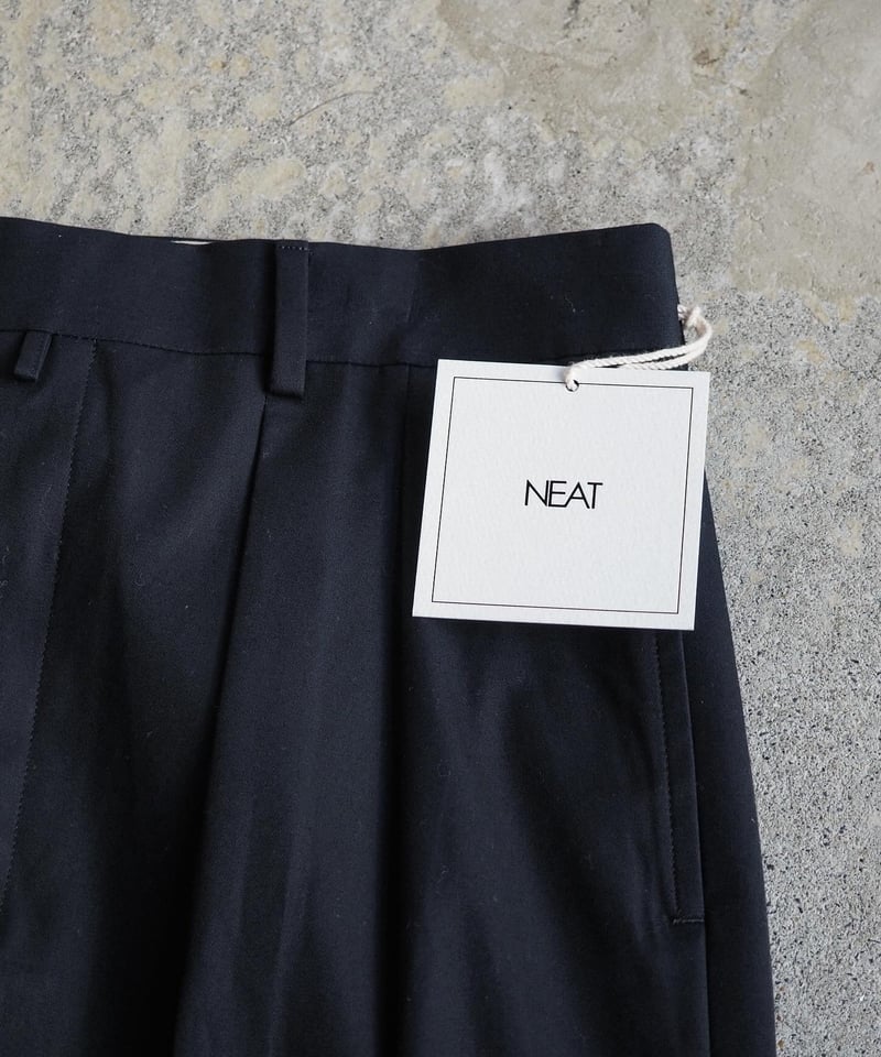 NEAT Sustainable Chino Wide Type Ⅰ | DAMAGEDONE