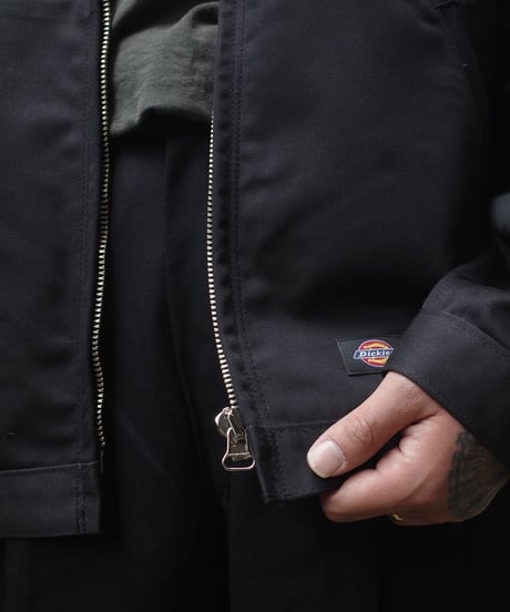 Dickies Customed Eisenhower Lampo Zip Jacket