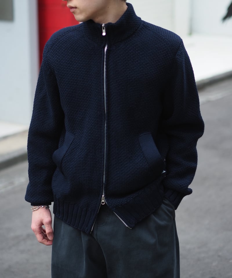 00s C.P.Company Knit Jacket | DAMAGEDONE 2nd