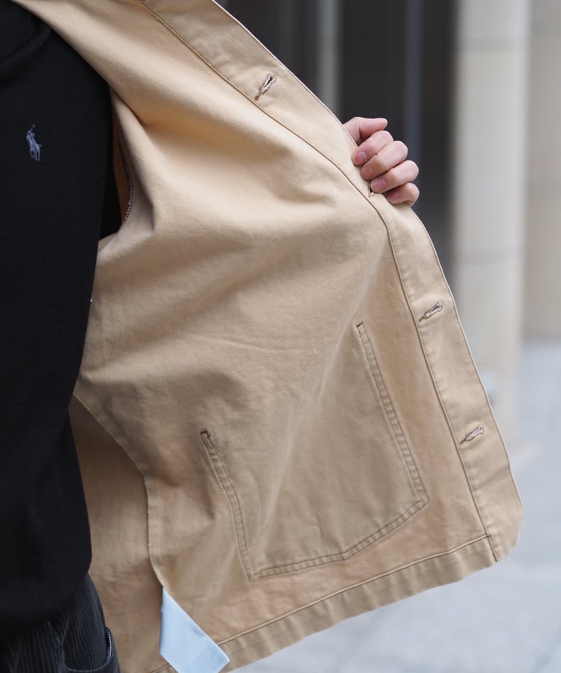 【NIKE】Life Chore Coat ライフチョアコート Nike Life Chore Coat - 3Color | DAMAGEDONE 2nd