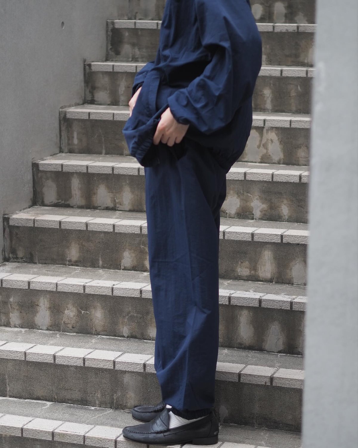 damagedone 2nd ナイロンジャケット SEABEES Nylon Pants | DAMAGEDONE 2nd