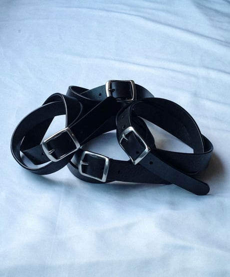 バッグ \"Made in ASAKUSA\" Leather Shoulder Bag Firsthand/Leather Banana Big Shoulder Bag / レザーバナナ